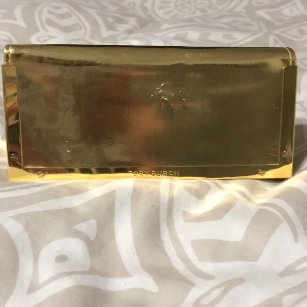 Tory Burch sunglass case